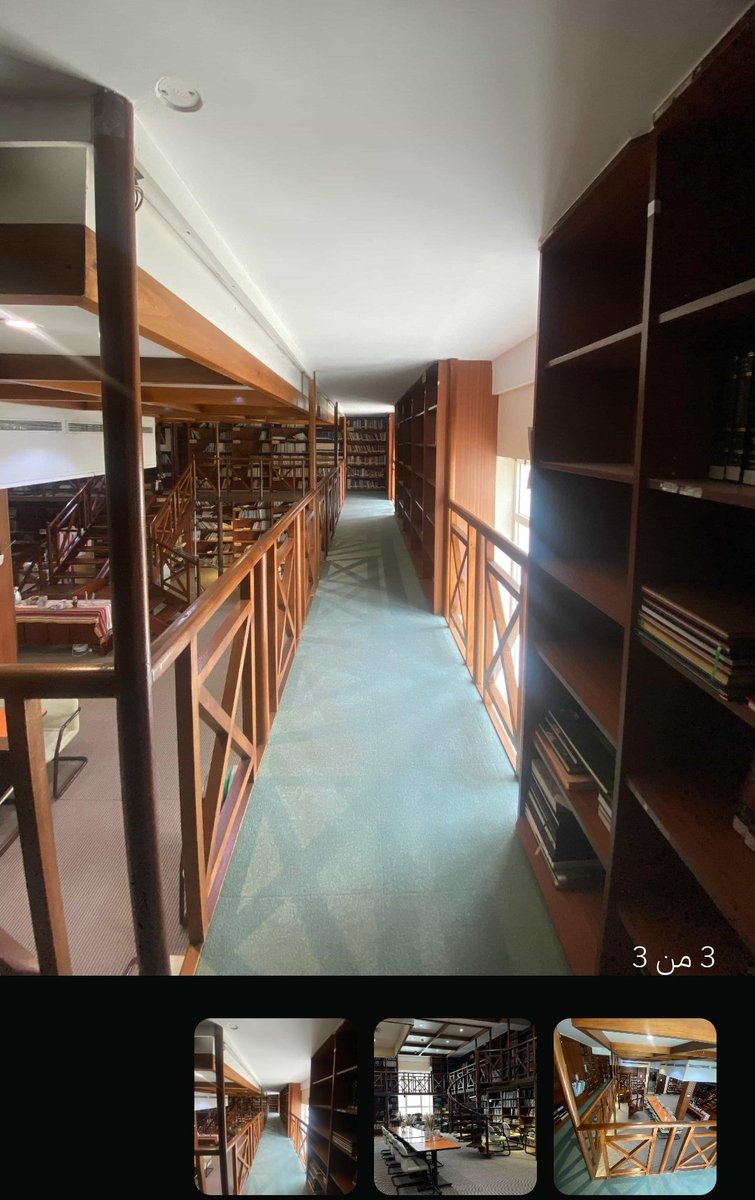 almdmon's tweet photo. تبغى اماكن تزورها بمكة 👍 مكتبة ألف في مكة ليست مجرد مكتبة، بل مساحة ثقافية هادئة تجمع بين جمال التصميم وثراء المعرفة. إذا كنت من محبي القراءة أو تبحث عن مكان مختلف يستحق الزيارة، فأضفها إلى قائمتك.
#زور_مكة #مكة_المكرمة #مكتبة_ألف #أماكن_مكة #اكتشف_مكة #القراءة #ثقافة #وجهات_مكة https://t.co/MHfE7Bq2qd