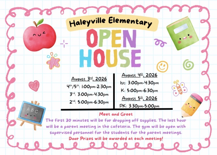 HES_LIONS's tweet photo. Dates for Open House are below! We are so excited for the 2026-2027 school year! https://t.co/OSMYvawpVH