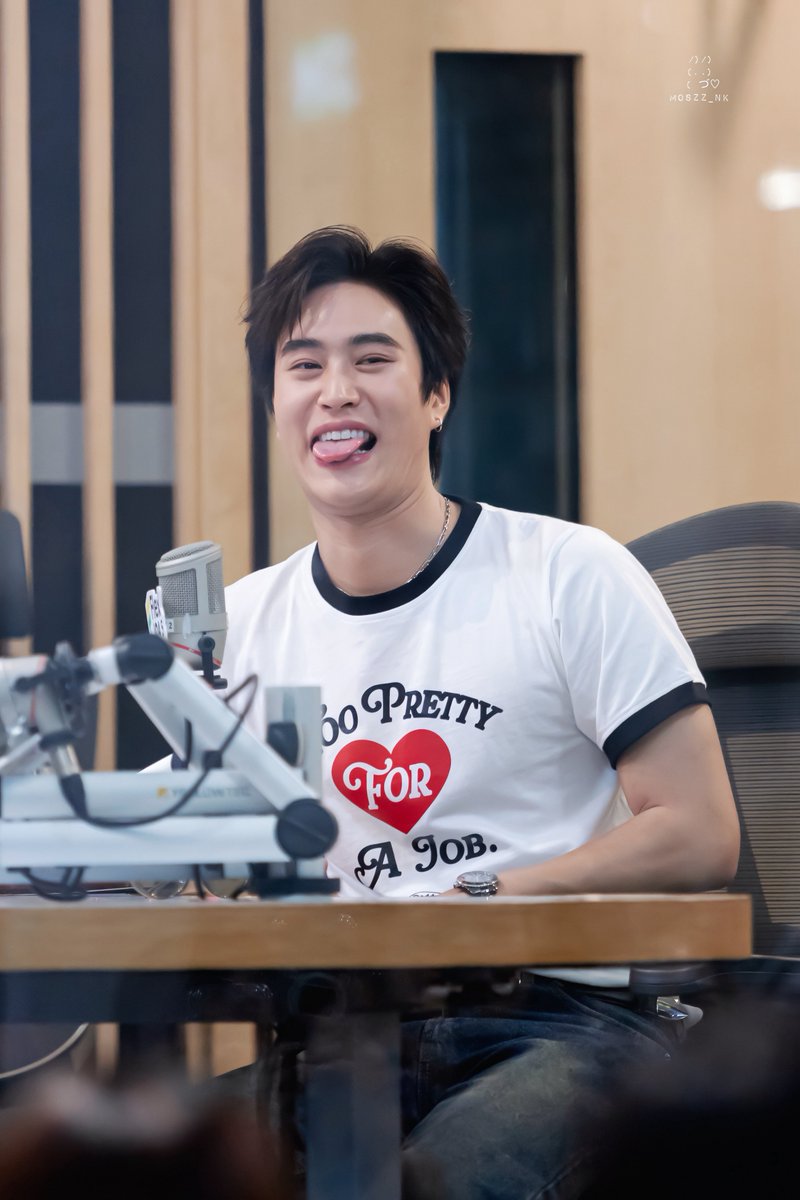 moszz_nk's tweet photo. เจื้อยแจ้วสุดๆ น่ารักชิบปุ๋งงง 😝😀😄

GEMINI CONCERT PRESS TOUR
#Flex1045xGEMINIConcert
#GeminiConcertLive
#GeminiConcert https://t.co/RjieRVpttY