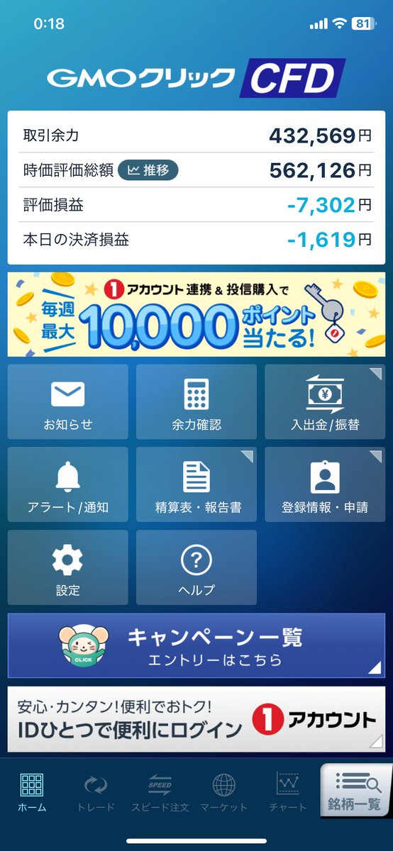 masaru_FX_CFD's tweet photo. 【fxライブ】ライブ配信ご視聴いただきありがとうございました😭ナスダックだいぶ損切りしましたww
#nasdaq #usdjpy #BITUSD https://t.co/Jb9wuaOVSl