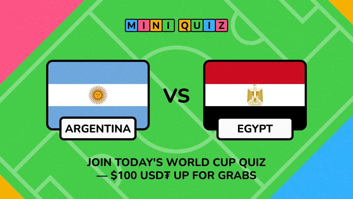 MiniQuiz tweet media
