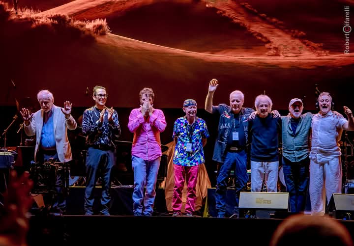 LesterSalis1's tweet photo. Umbria jazz
arena di santagiuliana
PERIGEO THE LAST CONCERT
w/ Giovanni Tommaso Claudio Fasoli, Tony Sidney Bruno Biriaco, Giovanni Imparato Claudio Filippini Alessandro Paternesi &amp; Franco D'Andrea
© Roberto Cifarelli photography https://t.co/1i4P2hmW9f