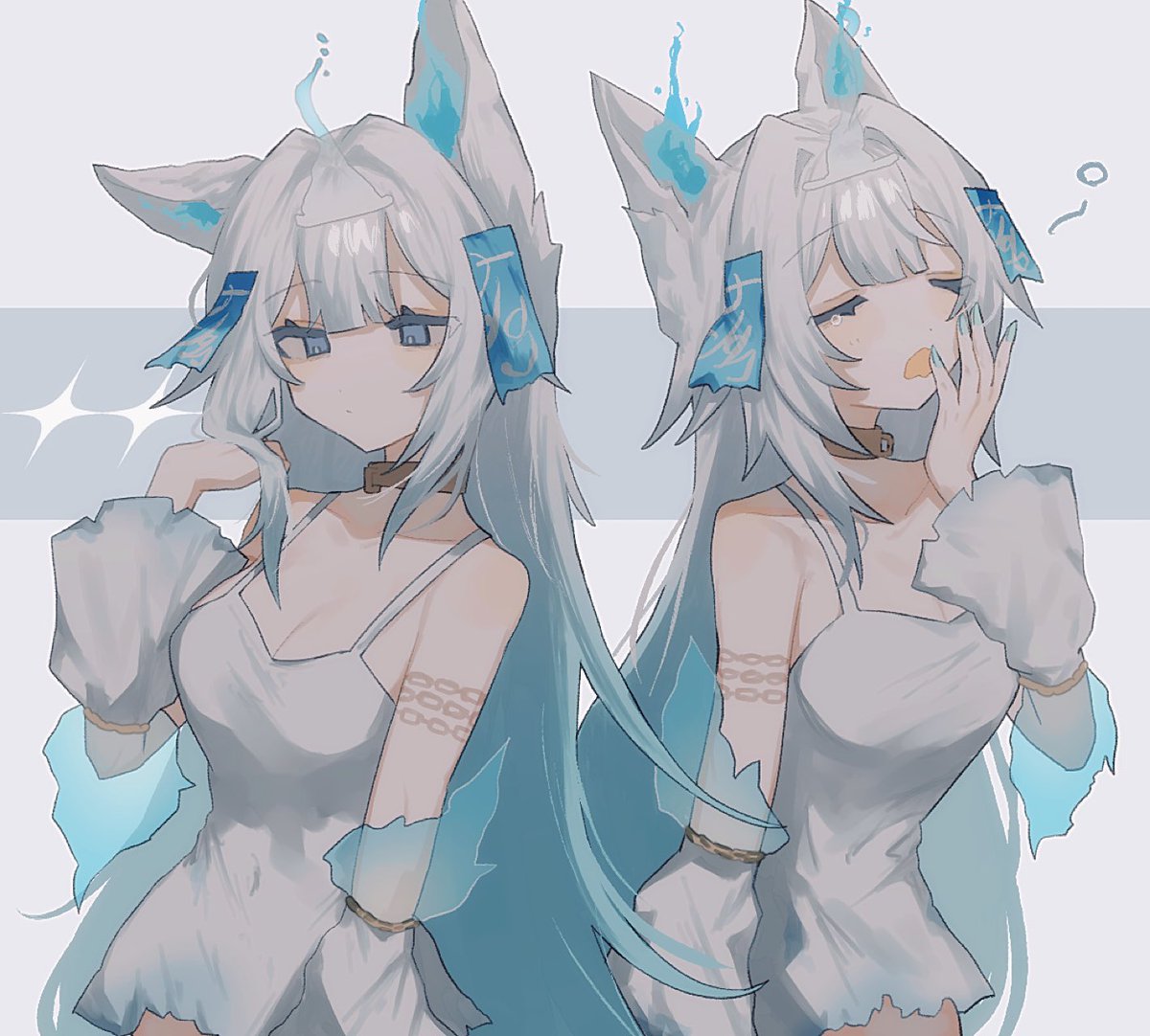 shyvixi's tweet photo. two sides of fox

#foxsu
✎𓂃 mgr_skb https://t.co/2JBFwBwEuG
