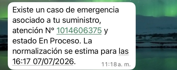 JoseEscobarCh's tweet photo. @Enel_Informa_CL Allí están alguno de los requerimientos pero cierran los ticket y no hacen nada https://t.co/rdKFgY9UYM