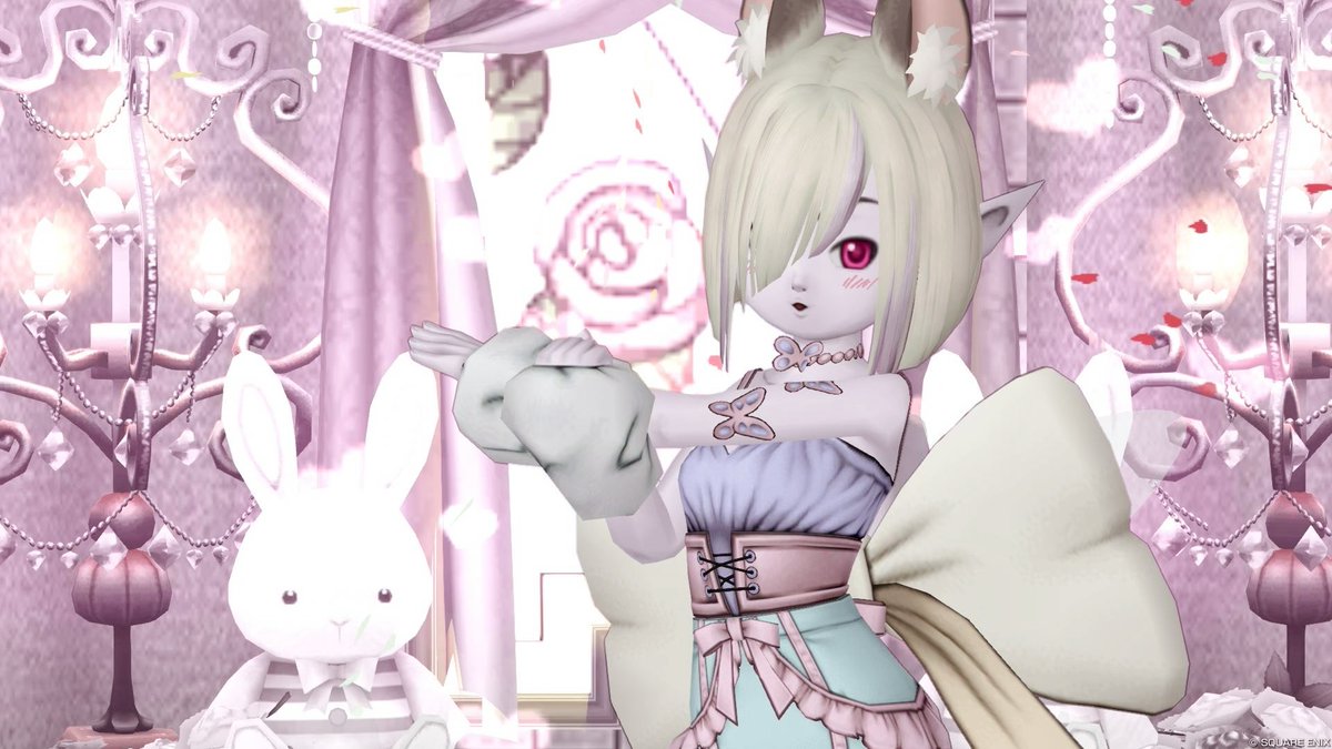 Sleepchu_09's tweet photo. にゅ〜どれあ.ᐟ.ᐟ
作ってたけどポストしてなかったので⸝⸝💭
フォクシーウィッグかわいすぎる(՞っ ̫ _՞)
𝚂𝚝𝚞𝚍𝚒𝚘 ➻ #Studio_Charm 様 https://t.co/tb14C1jS2h