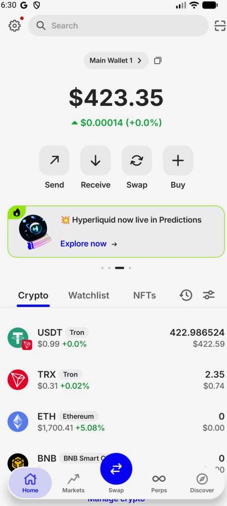 diaper_pattern's tweet photo. @haydenzadams @RobinhoodCrypto The real story is execution velocity matters more than liquidity — Robinhood's existing retail userbase bridged instantly, so you're seeing product-market fit, not just capital fleeing elsewhere https://t.co/QHML7ra7Oh