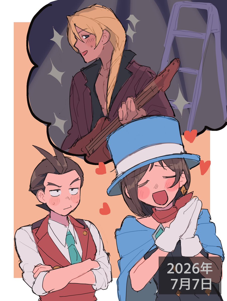 trfok1's tweet photo. 逆転のセレナード！ https://t.co/Wa9JwWMTXP