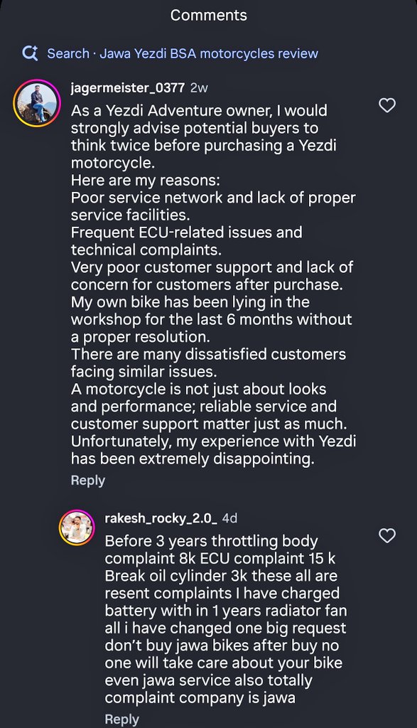 VISHNUPRATHAP24's tweet photo. Same problems for a lot of customers. Social media pages are filled with these comments. I'm definitely sueing this company. https://t.co/UZ9h7QmEWX