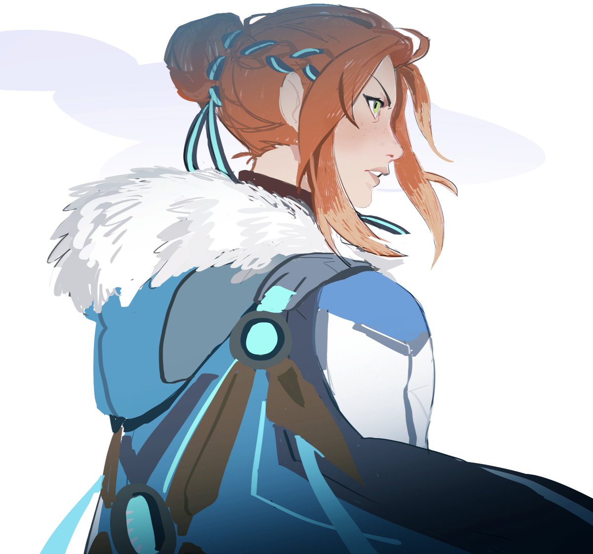 duduzi_3's tweet photo. #overwatch #overwatchfanart 
#Freja https://t.co/dR1pzbE0aQ