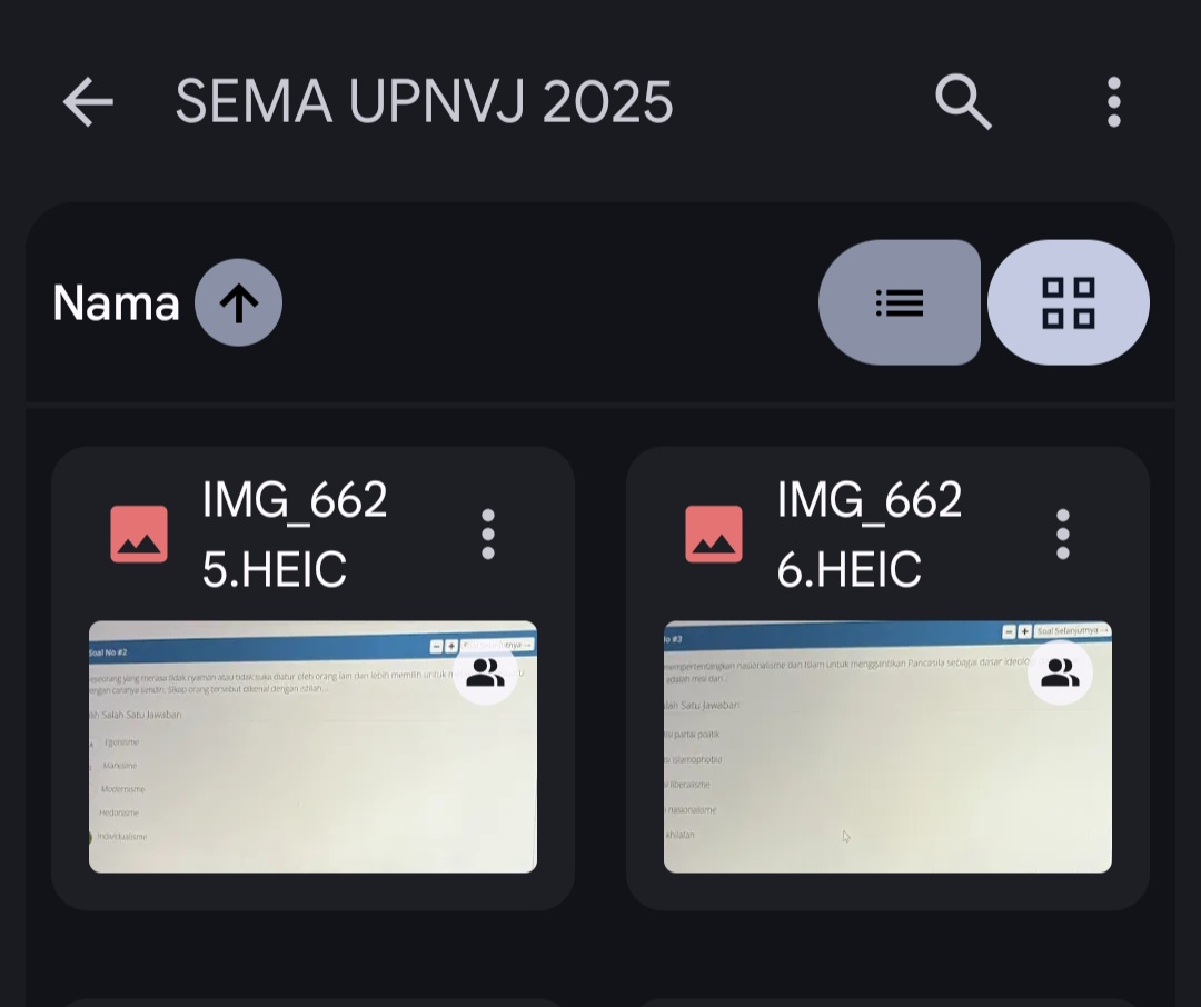 whosweasly's tweet photo. Halo semuanya!! Aku jual soal asli sema upnvj tahun 2025 & 2024 beserta kisi kisinya dengan harga 30k sudah dapat semuaa
Boleh dm dulu yaa
#semaupnvj #sema #belanegara #mandiriupnvj #sema2026 #wts #mandiri #soalaslisema #zonauang #semagelombang2 https://t.co/yF8xweQAOI