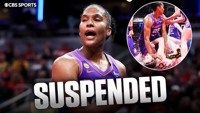 power_ties's tweet photo. Christine Brennan @cbrennansports joins the surging chorus urging WNBA Comm'r @CathyEngelbert be fired

Brennan notes it is long past time for serious punishment of players who brutalize Caitlin, saying AT should have had a 10 game suspension

https://t.co/juLx89wDTy https://t.co/RddcA5lNbl