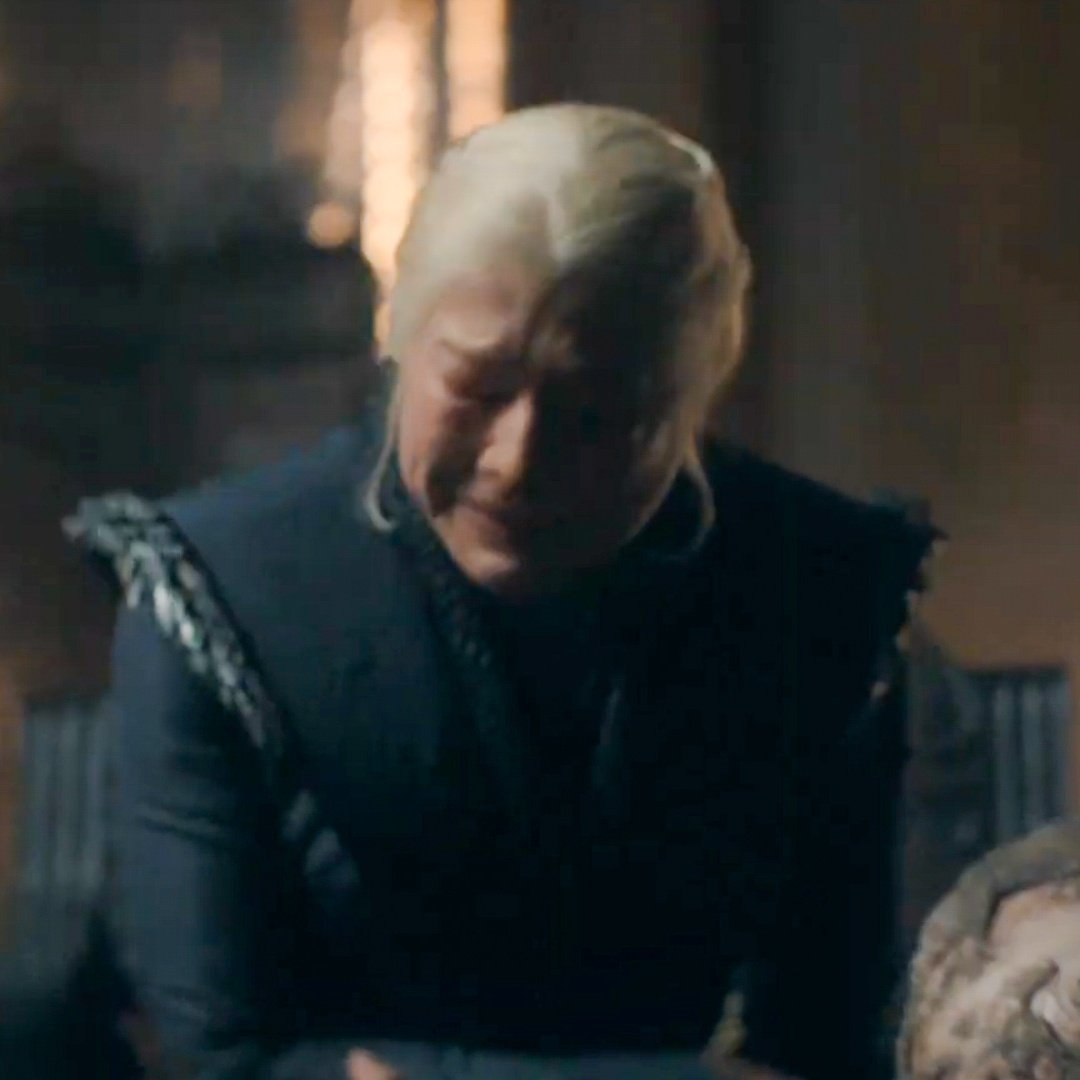 bestoftheblacks's tweet photo. This Rhaenyra scene will be in the next episode of #HouseoftheDragon https://t.co/5ZF22704Fp