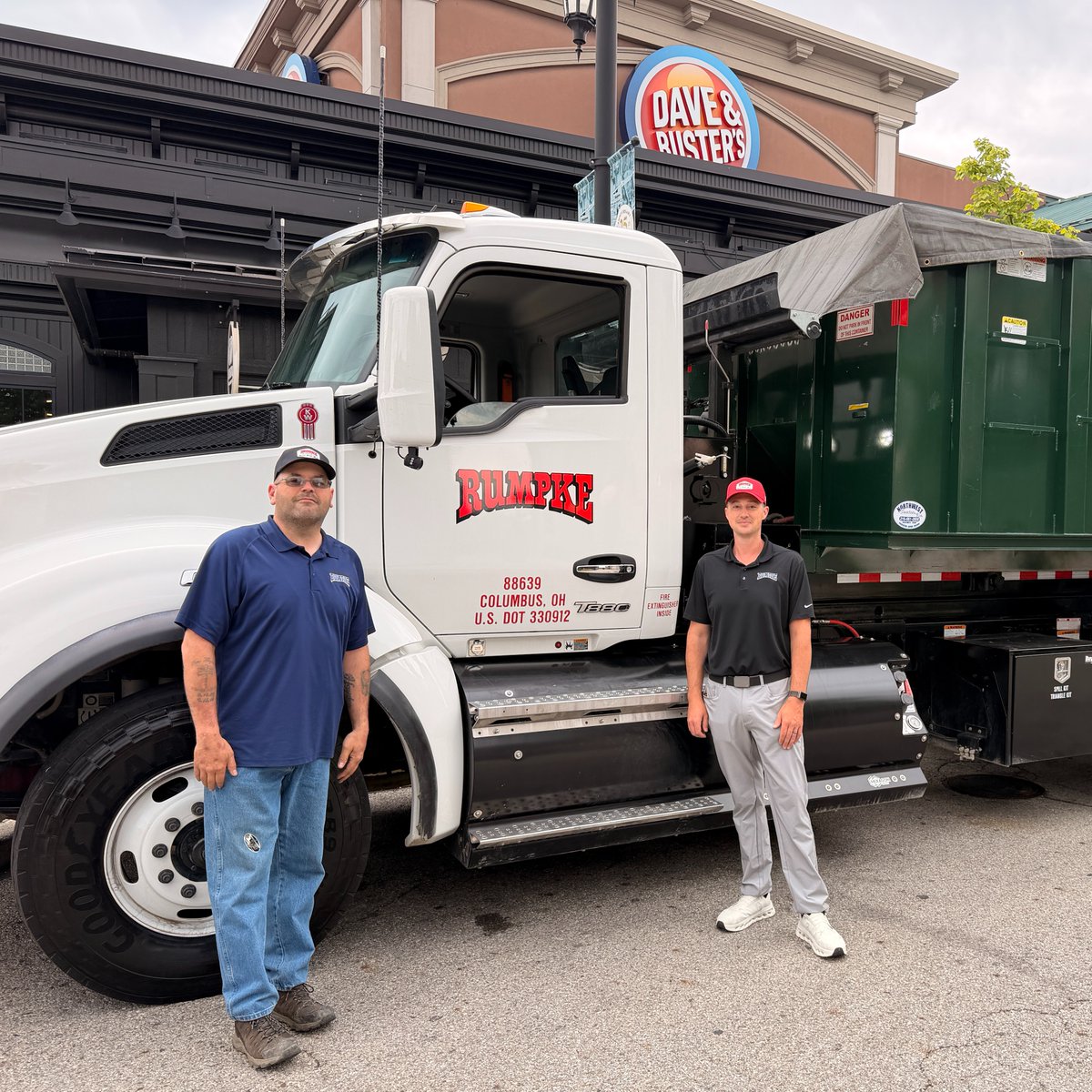 Rumpke Waste & Recycling (@RumpkeNews) / Posts / X