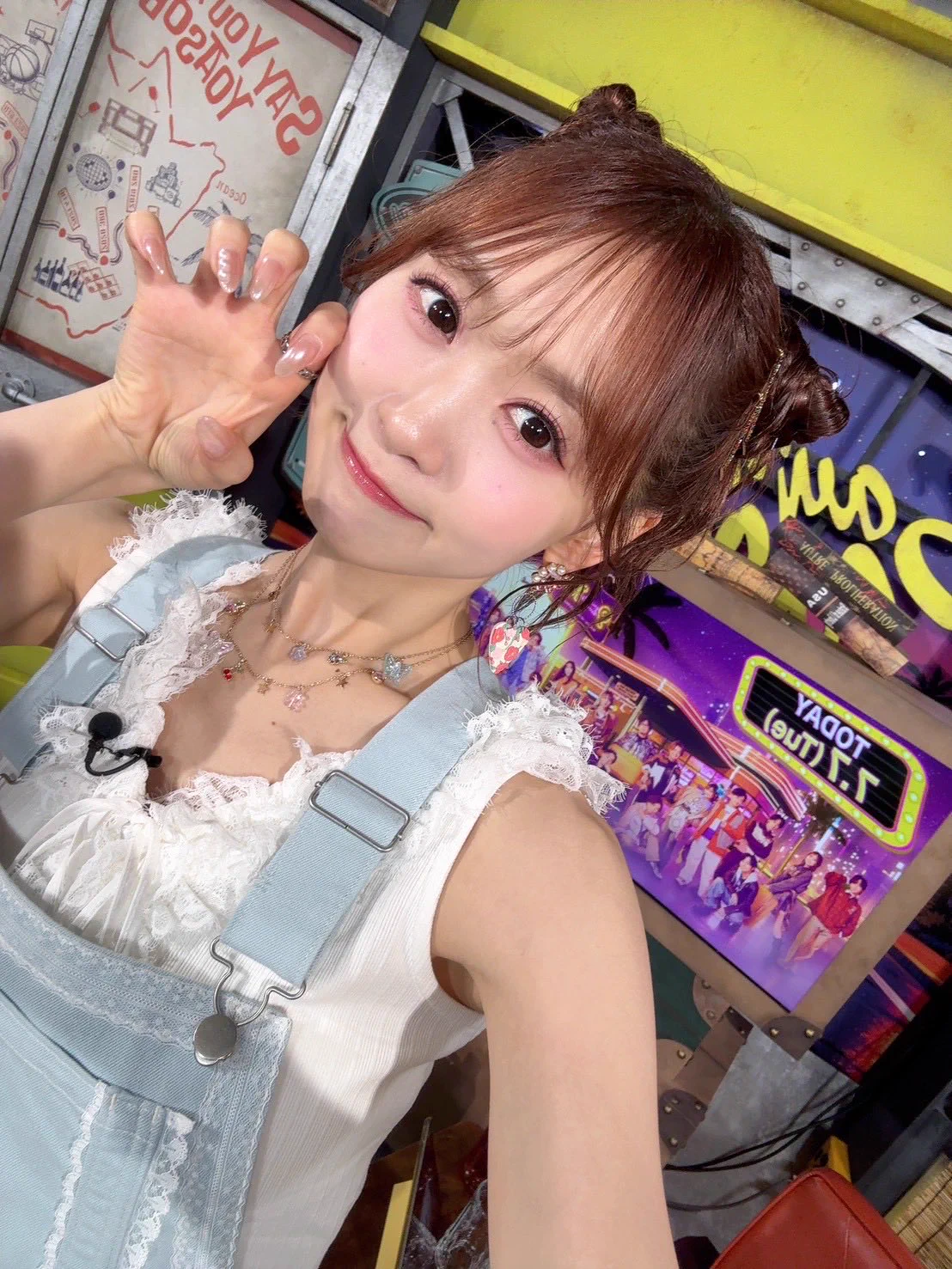 i☆Ris パイオニアコラボヘッドホン 芹澤優モデル 芹澤優(i☆Ris) on X: 