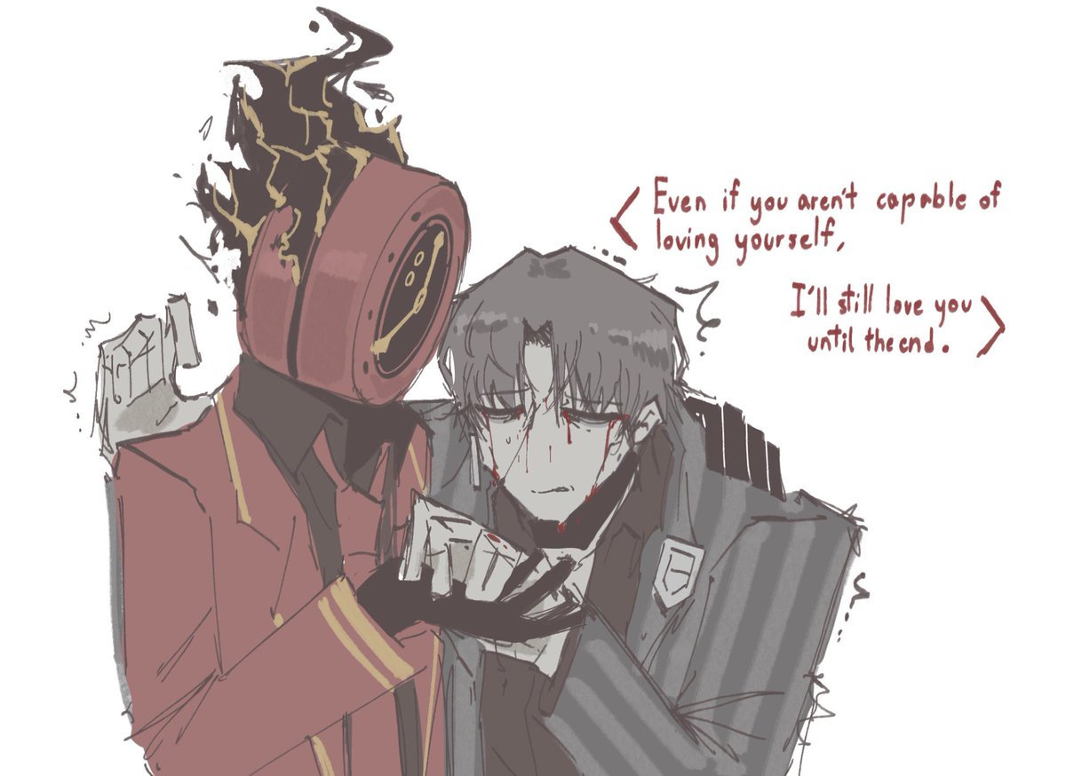 ChatiiChiita's tweet photo. vent/comfort art https://t.co/hv13BCJPrT