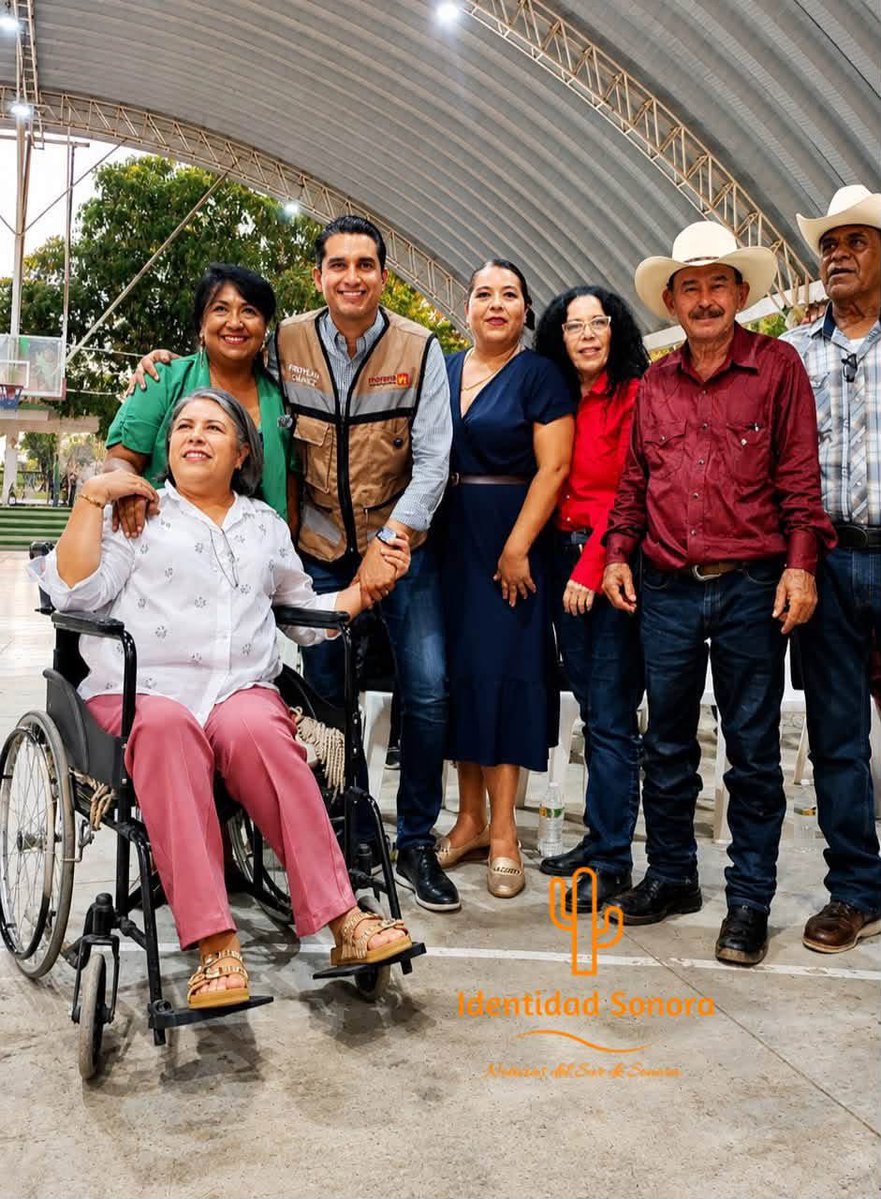 IdentidadSon's tweet photo. Navojoa 🟠| Froylán Gámez enciende el Valle del Mayo; recibe respaldo ciudadano y fortalece el proyecto de la Cuarta Transformación 🗳️🙌🏻 

#froylangamezGamboa https://t.co/8TeBikO7w9