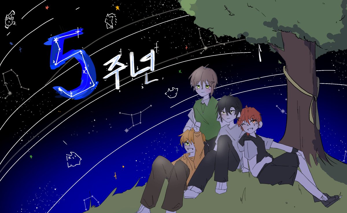 hi_spring13's tweet photo. #리레_𝕏친소 
은기대 그림러 유닛입니다.
이렇게 기쁜날 트친들을 받아보려합니다
흔적 남겨주시면 버선발로 찾아가겠습니다
그러니 다들 많은관심부탁드립니다! https://t.co/2G7zEW6vdS