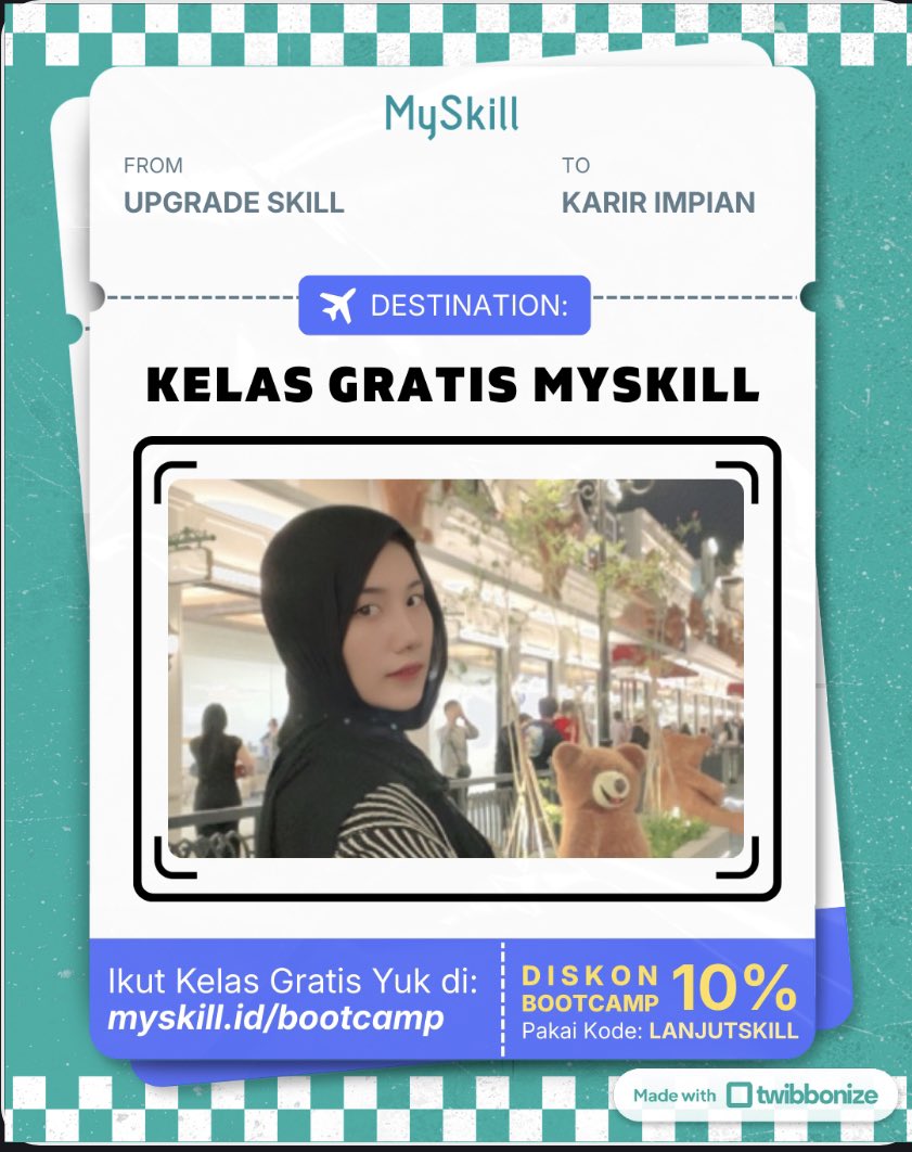 Hellodisss's tweet photo. One more milestone unlocked! ✨

Grateful for the learning experience with MySkill. Looking forward to applying these new skills! #learnatmyskill #excel https://t.co/RScHJgPYsg
