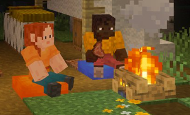GamingGoddessYT's tweet photo. @Minecraft WE CAN SIT!! https://t.co/BxcK2jnHou