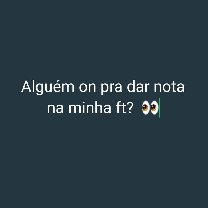 Angelinaswee1's tweet photo. Alguém on?👀 https://t.co/k7BqOYfMDB