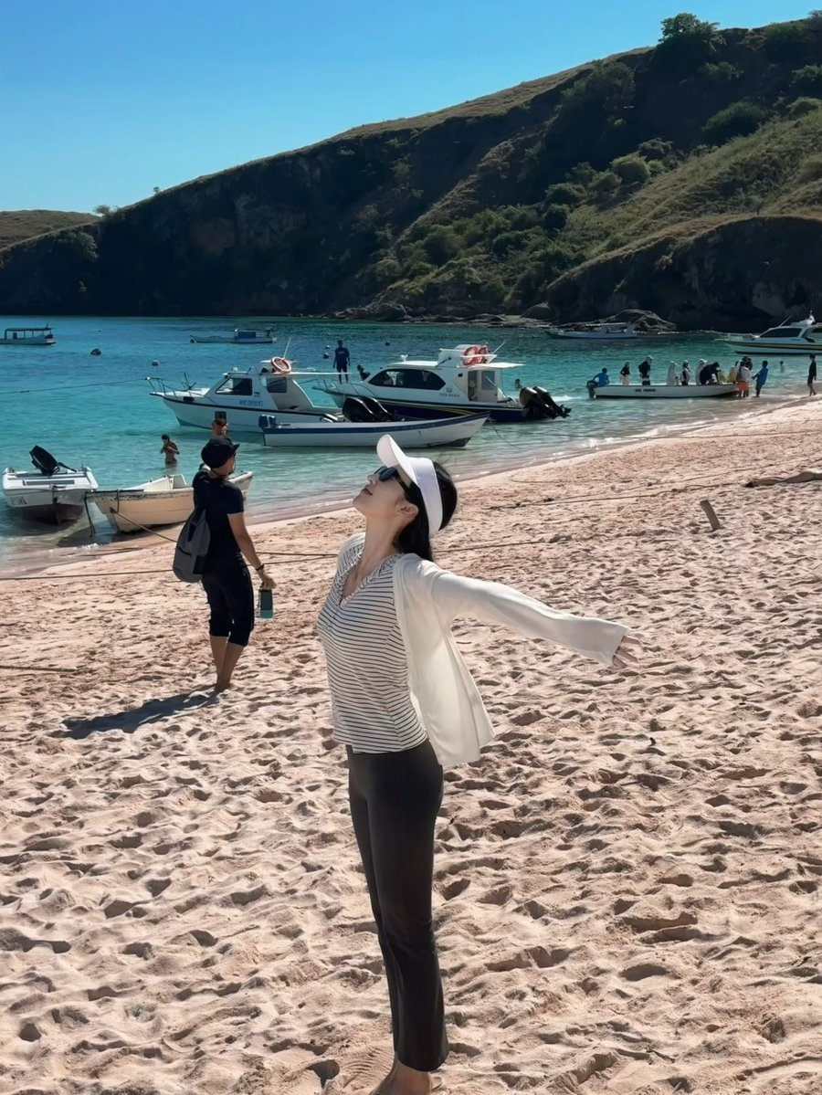 xxinxin1111's tweet photo. 粉粉的🫧 https://t.co/2KVedXg605