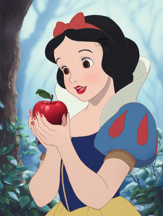 ryul4hart's tweet photo. he's literally disney princess snow white coded https://t.co/V0SRwcr1Yv