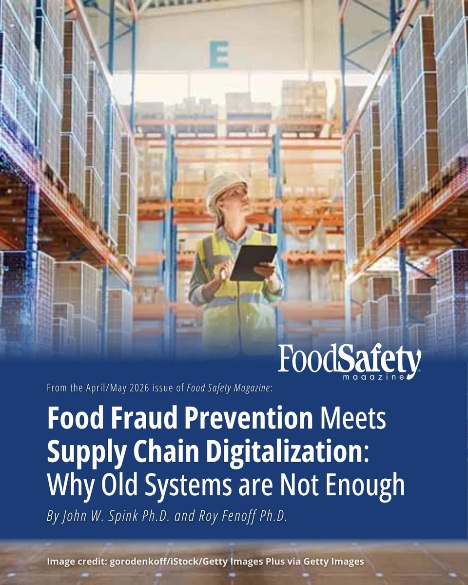 VsionInVogue's tweet photo. @WhiteHouse ⚓️⛽️ - @FoodSafetyMag, @HSMmagazine, @FamilyNsc, @SafetyHealthMag, @FamilySafetyVic, @IOSHmagazine, @SafeBoatCouncil, @Healthy, #Complimentary #half, Prevention, explored in #column June/July '26 issue of @FoodSafetyMag, #supplychain 

👉 https://t.co/HnKBcrRUYA https://t.co/g5Ud2S6Toe