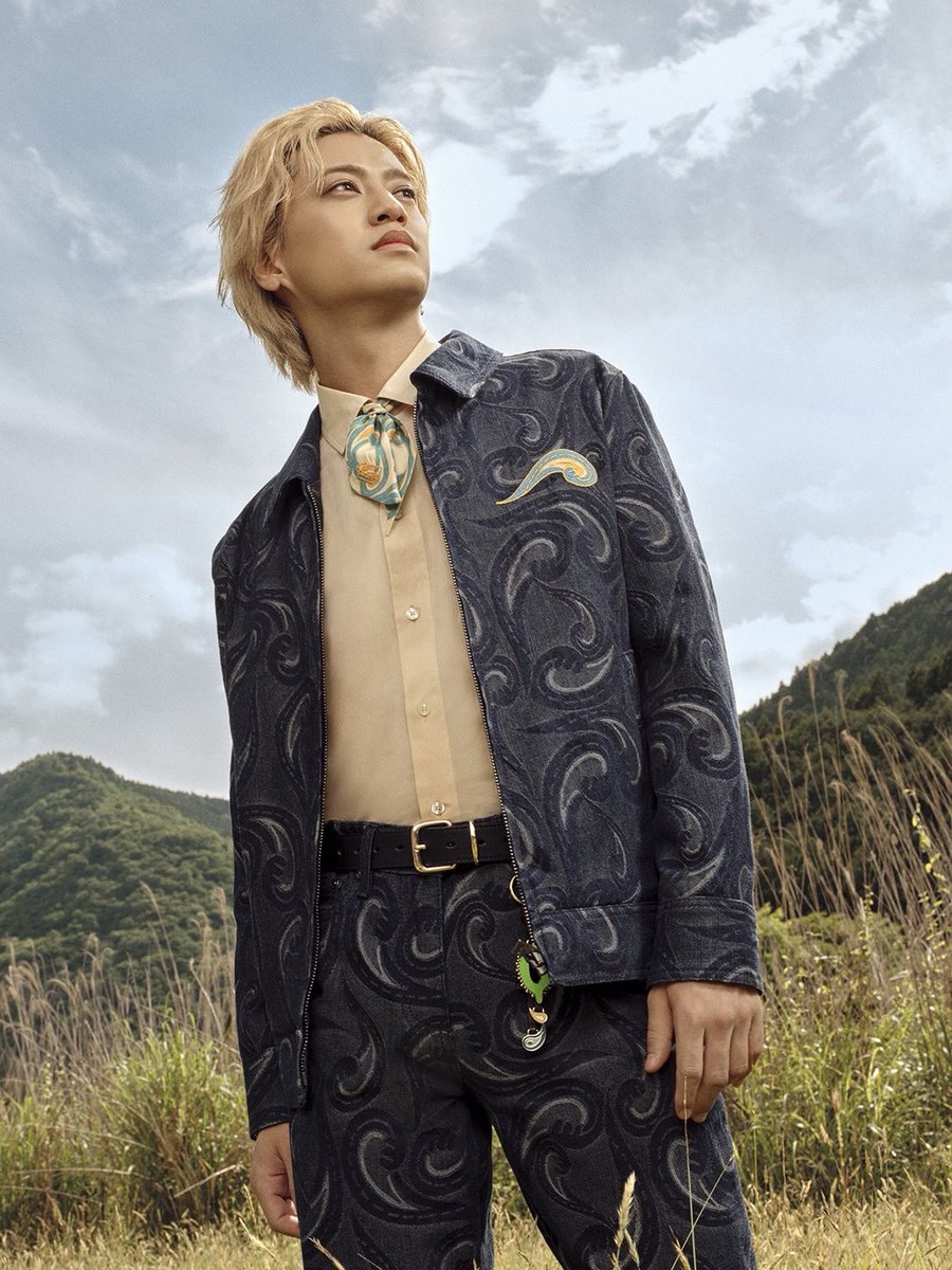 kp_official0523's tweet photo. ETRO per Kaito Takahashi
第2弾
2026.8.5-

https://t.co/5cnRCZExzS

#ETRO
#KingandPrince
#髙橋海人 https://t.co/LH0acStDy8