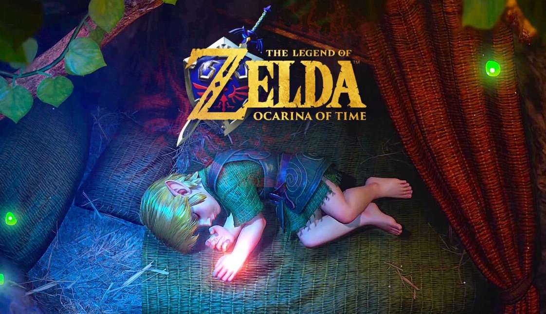 admagames's tweet photo. ¿Hay mejor forma de celebrar el 40 aniversario de la saga The Legend Of Zelda, que con un remake de Ocarina of Time para Switch 2? 😍

#Zelda #NintendoSwitch2 https://t.co/NLL7OK8bRN