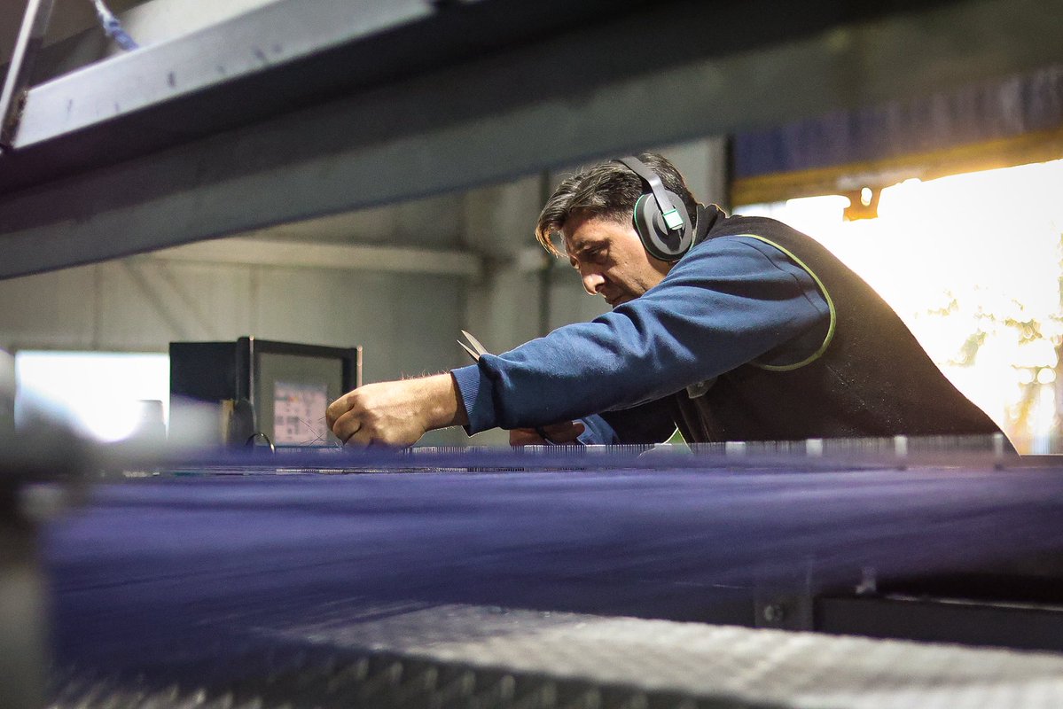 TeresitaMadera's tweet photo. En tiempos difíciles, seguimos apostando al trabajo privado, a la producción y a quienes invierten y creen en La Rioja. Ese es el camino que defendemos: más industria, más empleo y un futuro con más oportunidades para nuestra gente. https://t.co/PvVk23tA2p