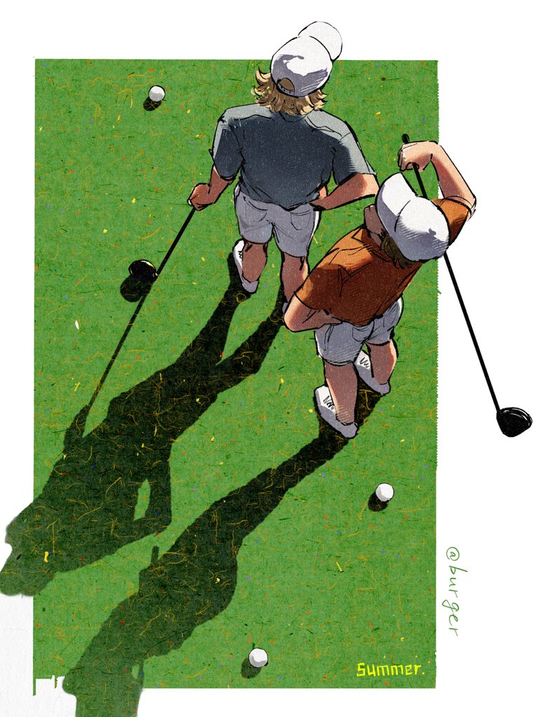 mioubkl's tweet photo. Summer, sunshine, and golf🏌️‍♀️ https://t.co/C4lUBtyfAx