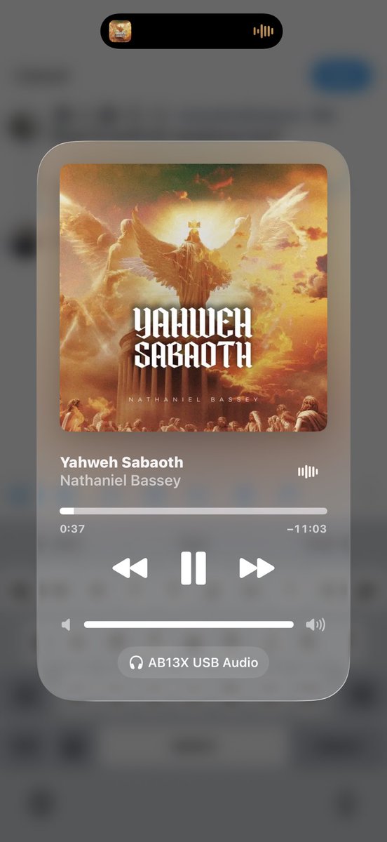 POnyehi's tweet photo. @iamthefknbest @itz_dannz @joyfultips Yes it does, currently on an earpiece and it sounds really good for the first time. https://t.co/YXDsbVmpHH