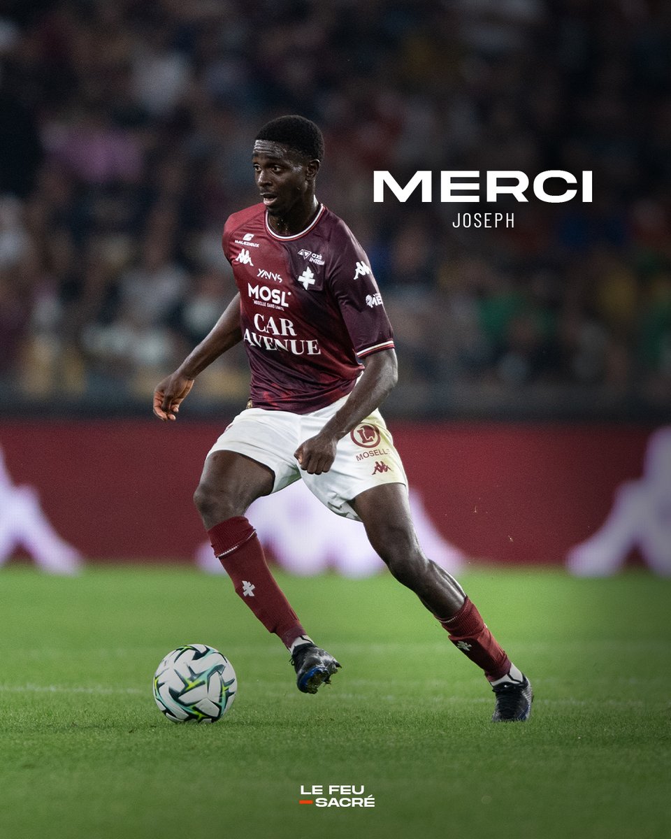 FC Metz ☨ tweet media