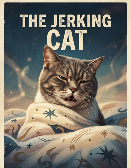 omar_dot_com's tweet photo. $jcat movie poster https://t.co/s7yVMKltM0