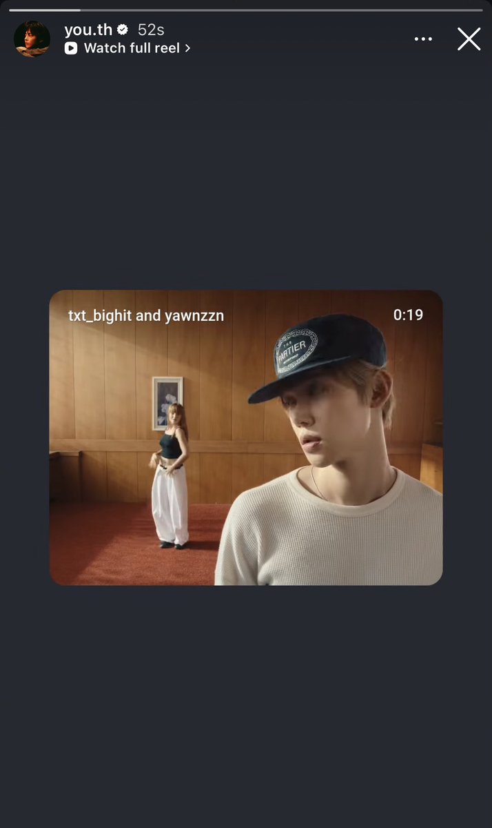 translatingTXT's tweet photo. [260708] #taehyun (@.you.th) instagram story https://t.co/2aAHtBGmV1