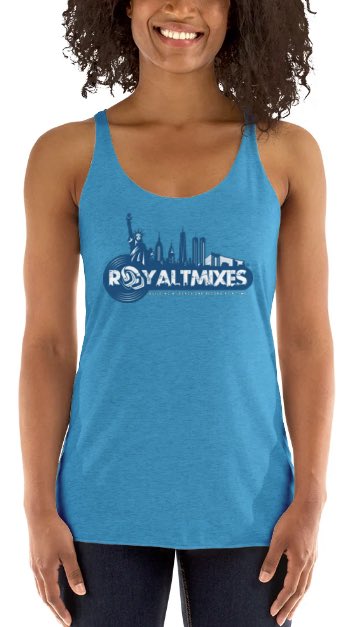 RoyalTMixes's tweet photo. ' RoyalTmixes ' Official Women Tank Top Gear available now!!
https://t.co/k27yb9Tx7p
#artistdevelopment #recordlabel
#Fullsail #productioncompany
#audioengineer #mixingengineer #Musicindustry #syncplacements #musicproducer #mastering https://t.co/UJuaUHq1v2