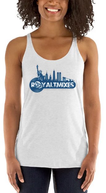RoyalTMixes's tweet photo. ' RoyalTmixes ' Official Women Tank Top Gear available now!!
https://t.co/k27yb9Tx7p
#artistdevelopment #recordlabel
#Fullsail #productioncompany
#audioengineer #mixingengineer #Musicindustry #syncplacements #musicproducer #mastering https://t.co/UJuaUHq1v2