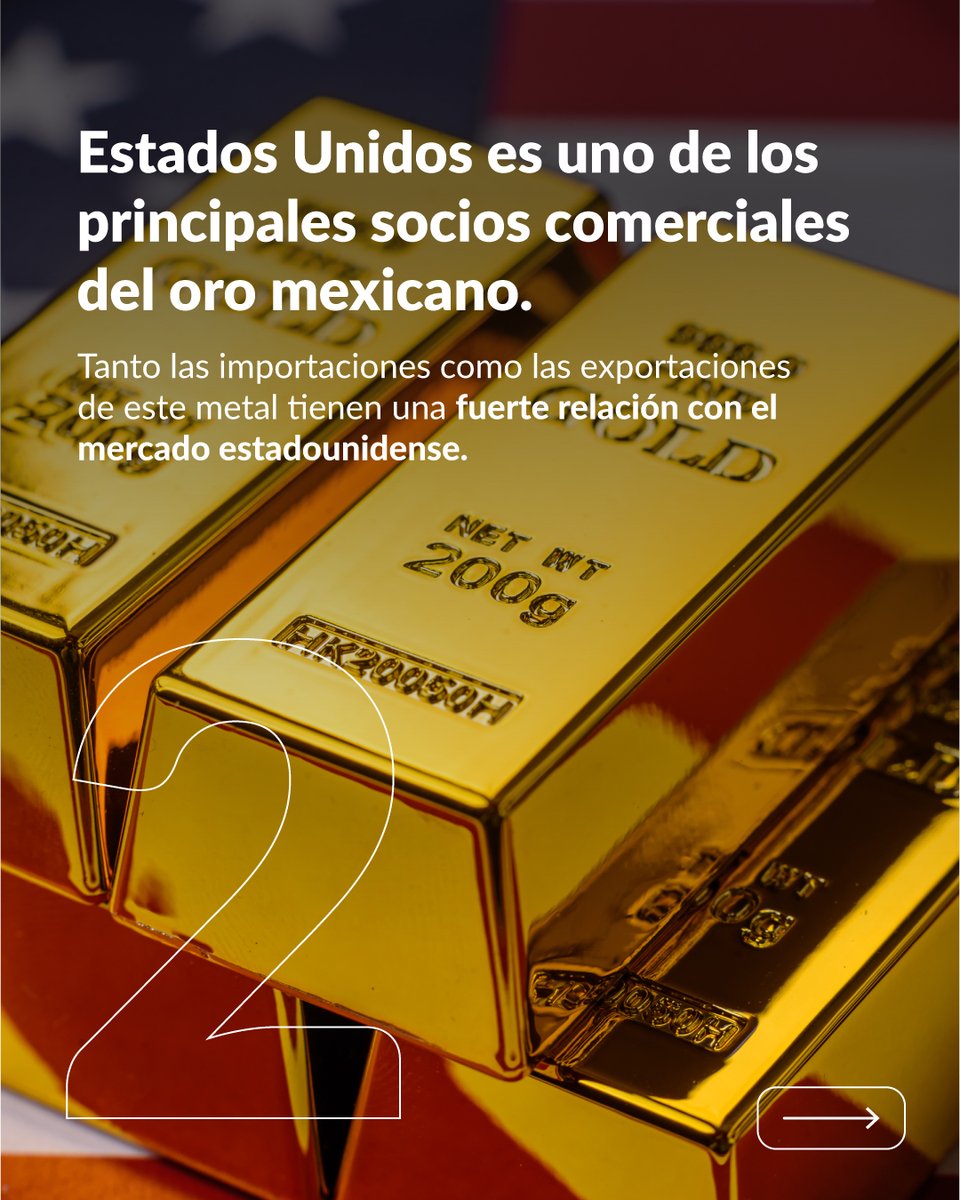 REMAR_Intl's tweet photo. El oro es uno de los #commodities más valiosos del comercio internacional. Su comercialización depende de operaciones logísticas y aduanales altamente especializadas.

¿Quieres importar o exportar? Contáctanos:
https://t.co/QQwpRgVvPA         
52 55 5550 5059
remar@remar.mx
 
#RemarInternational #ComercioExterior #Logistics #AgenciaAduanal #CustomsBroker