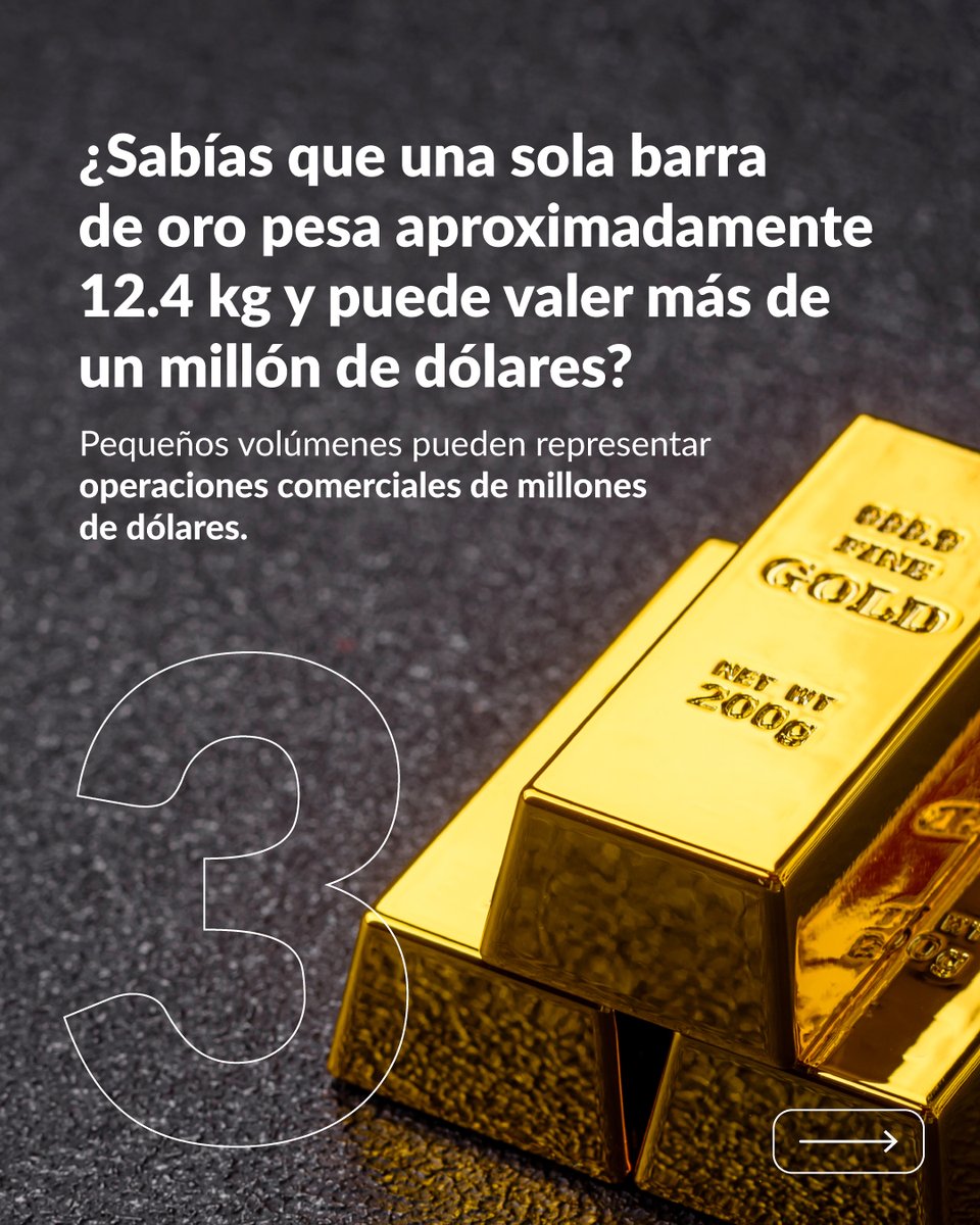 REMAR_Intl's tweet photo. El oro es uno de los #commodities más valiosos del comercio internacional. Su comercialización depende de operaciones logísticas y aduanales altamente especializadas.

¿Quieres importar o exportar? Contáctanos:
https://t.co/QQwpRgVvPA         
52 55 5550 5059
remar@remar.mx
 
#RemarInternational #ComercioExterior #Logistics #AgenciaAduanal #CustomsBroker