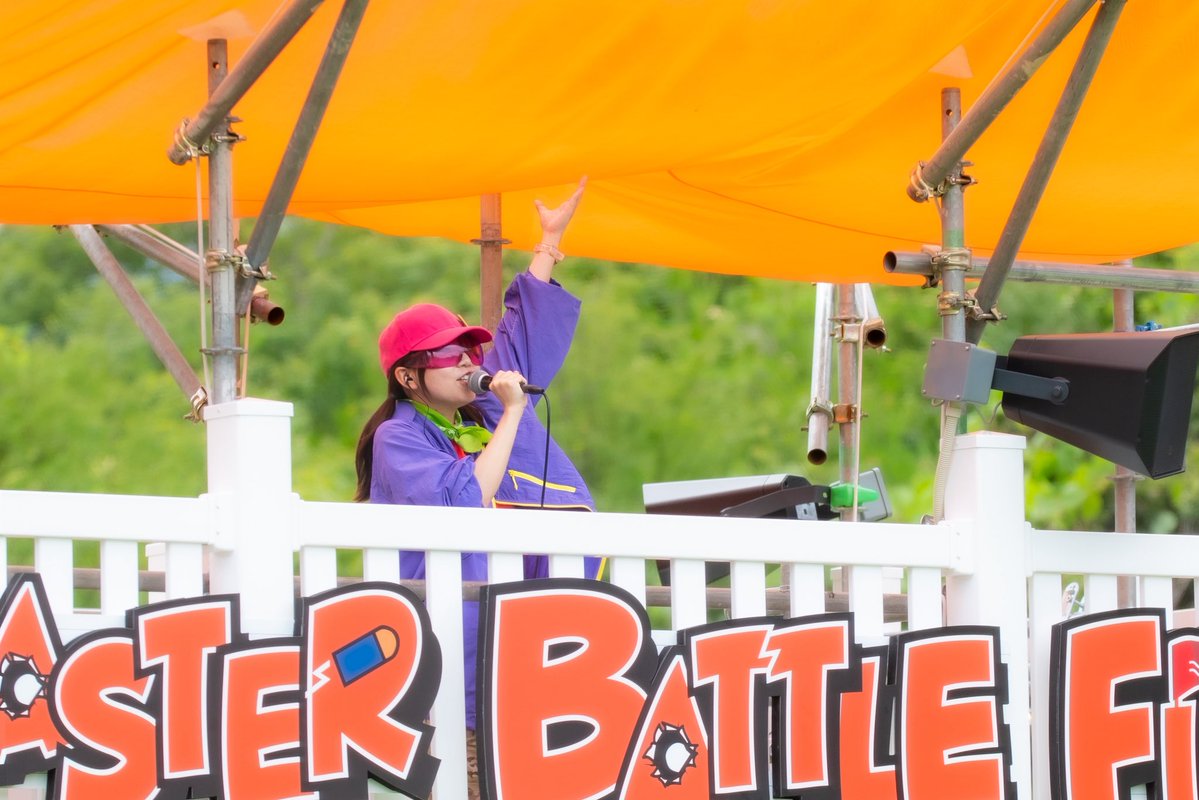 _luvlfht's tweet photo. 7/7 BLASTER BATTLE FIELD💥🔫
2ヶ月ぶりに行ってきました🌱🩷
たくさん見れたの嬉しかったなぁ！！
七夕の日にお姉さんに会えて幸せだったし楽しかった🎋⭐️次はいつ行けるかな〜〜
 #ブラスターバトルフィールド 
 #ブラバト  #ネスタリゾート神戸 https://t.co/KpQgpmOv9W