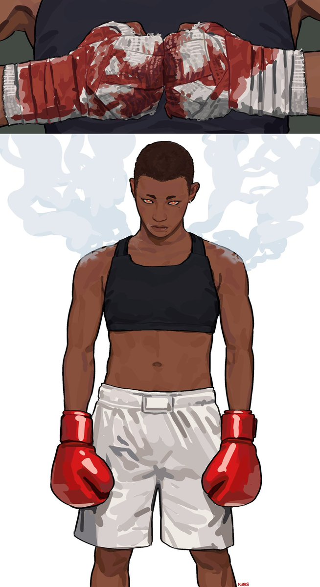 lych333s's tweet photo. can you feel it? #artfight https://t.co/JUkRyGhl05