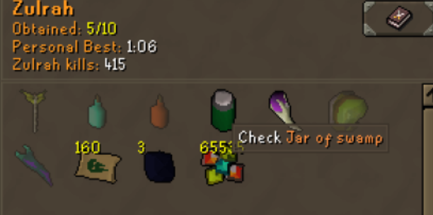 SzethN's tweet photo. good or bad luck? #osrs https://t.co/wcEoS7cWOI