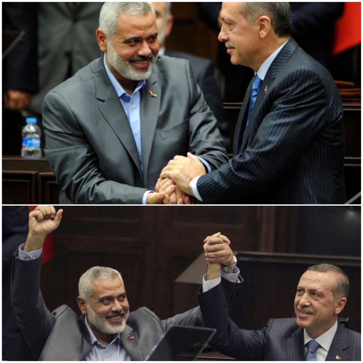 koshercockney's tweet photo. Does Trump realise Erdogan was on the side of Hamas? https://t.co/IV5sjNDNDd