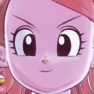 Time_Muncher's tweet photo. @Kado_El_Saiyan *Before long you feel a tap on your shoulder, awaiting behind you would be the adorable pink glutton

Uh oh...* https://t.co/BZsnKvGY7Y