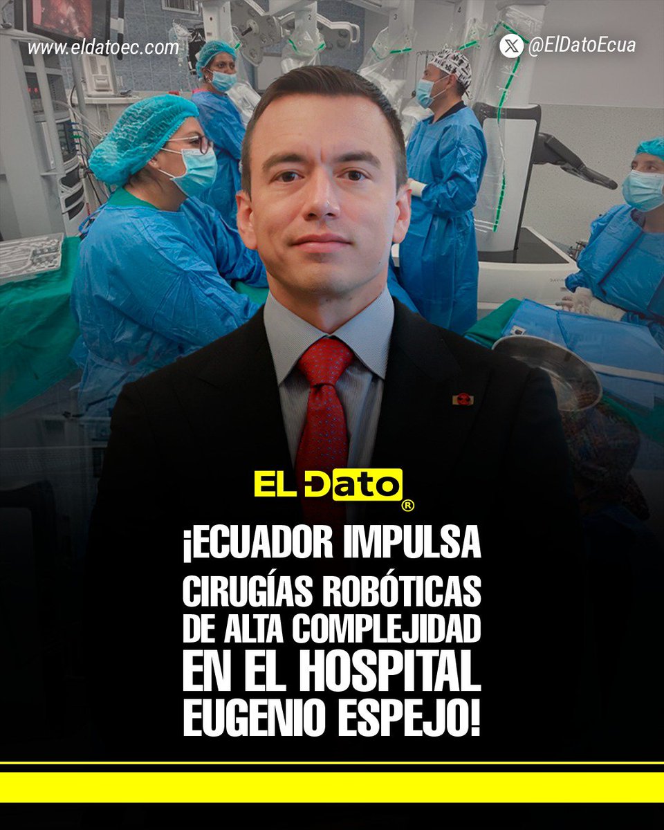 El Dato Ec tweet media