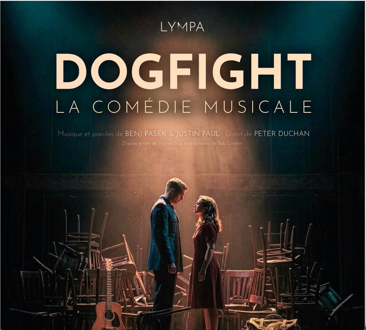 BelfieldWard's tweet photo. Rehearsals are underway for #Dogfightmusical! With choreography by our brilliant @BenMundy44 ! Performances will run at #ScèneCaecilia, Geneva from 25th July-2nd August. https://t.co/D5P1ByykED