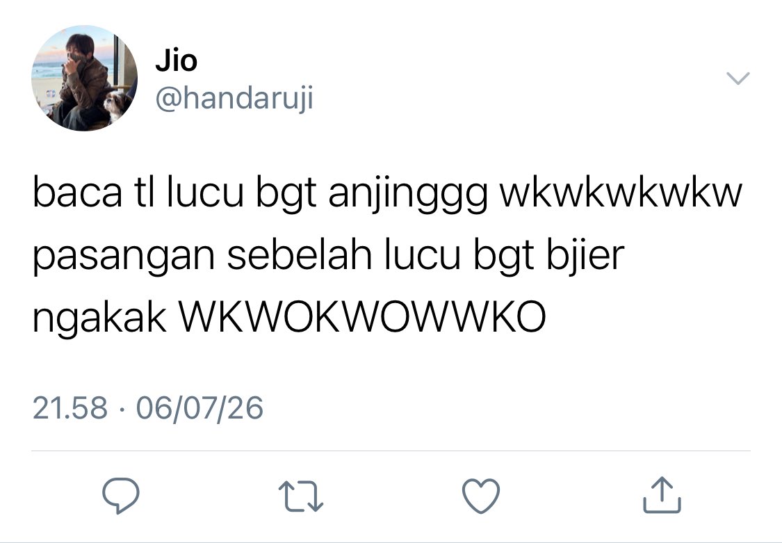 artistuos's tweet photo. (END) yang ikut campur. https://t.co/h0nRjk3eIU