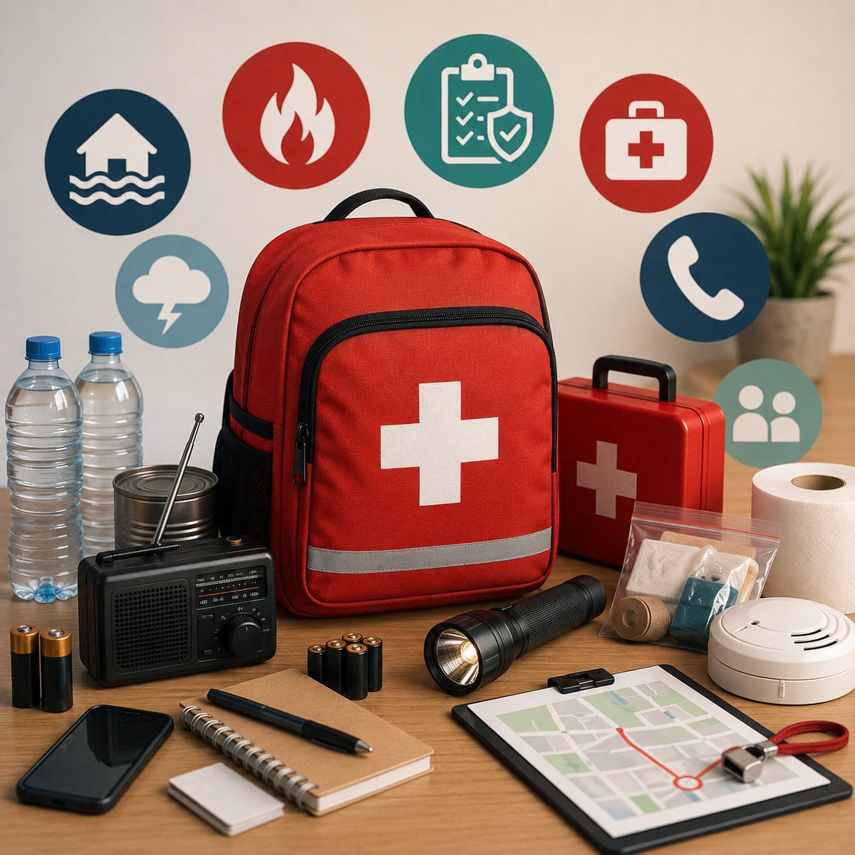 ArrivePrepared's tweet photo. 🚨 Would you know what to do in an emergency?

Moving to a new country also means learning how to keep yourself and your family safe.

Registered SOPA clients are invited to our National Information &amp; Orientation Session on Emergency Preparedness. https://t.co/1Maczvg3Qk
