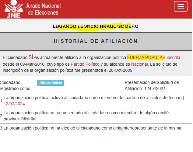 noakeikope's tweet photo. La política de "mano dura" del fujimorismo aplicada contra estudiantes en la UNU. 

El rector Edgardo Leoncio Braul Gomero, militante fujimorista, permite que la policía entre a cazar dirigentes estudiantiles. https://t.co/3io5PanYLc