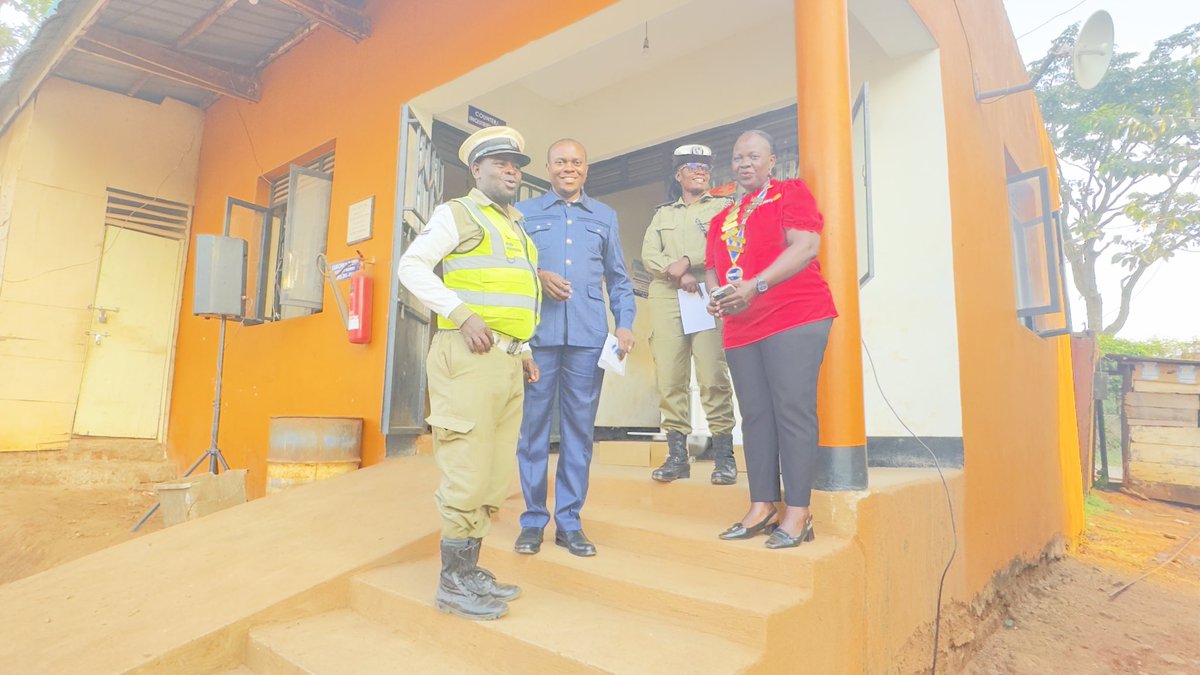 RCLubowa's tweet photo. Happening Now

The Rotary Club of Lubowa is officially launching the renovation of the Lubowa Police Post toilet facility—our first community service project of the 2026–2027 Rotary year.

#RotaryClubOfLubowa #PeopleOfImpact https://t.co/K6hTnjtNsy
